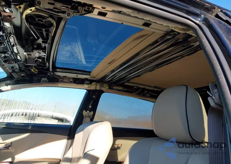 2009 Toyota Venza Base V6 from USA, damaged, VIN 4T3ZK11AX9U019291